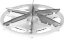Teesa Serie - Lames de rasoir en tissu - Acier inoxydable - Compatible avec LR30 & LR40
