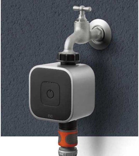 Eve Aqua Watercontroller-sensor Zilver