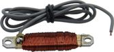 F&S Feu de stop bobine 3W, 1 câble, type Bosch, adapté aux moteurs Sachs 505 50/2 et 50/3