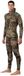 Salvimar Krypsis 101 7 Mm Wetsuit de pêche à la lance Marron S Homme