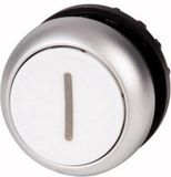 Eaton 216634 M22-DR-W-X1 Druktoets Kunststof frontring 1 stuk(s)