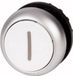 Eaton 216634 M22-DR-W-X1 Druktoets Kunststof frontring 1 stuk(s)