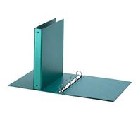 Favorit Mappen, 22 x 30 cm, 4 ronde ringen à 30 mm, metallic groen