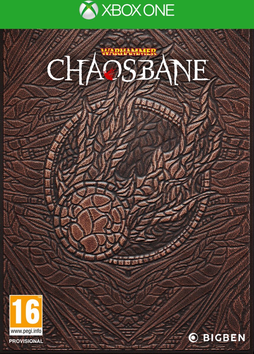 BigBen Warhammer Chaosbane - Magnus Edition - Xbox One Xbox One
