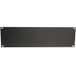 WP WPN-ABP-3-B Panneau aveugle Métal 3U - Noir