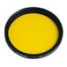 Tiffen 82Y12 Geelfilter voor camera's 82 mm