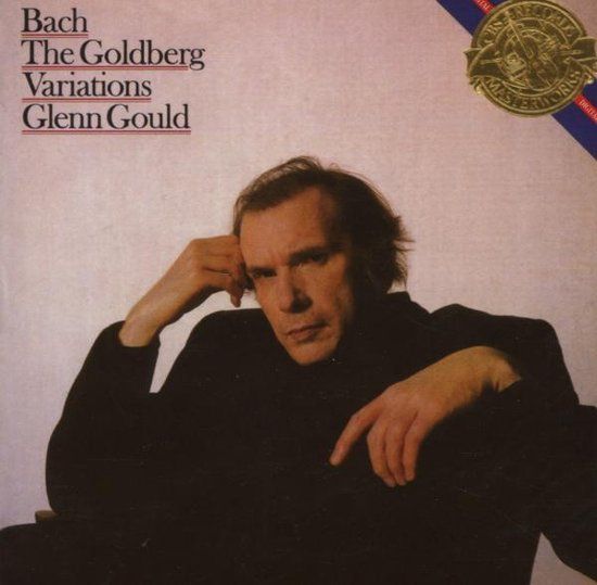 Glenn Gould - Bach: Goldberg Variations - CD