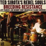 Sonic Rendezvous Ted Sirota's Rebel Souls - Breeding Resistance (CD)