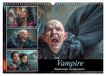 Vampire Calvendo Vampire - Blutdurstige Nachtgestalten (Wandkalender 2027 DIN A3 quer)