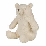 LOBERON Peluche Hugo crème