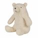 LOBERON Peluche Hugo crème