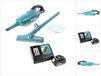 Makita DCL 182 RT1 Aspirateur sans fil 18 V + 1 batterie 5,0 Ah + chargeur