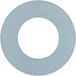 Cornat Dichting Silicone Kraan D58X32Mm - TEC380430
