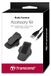 Accessoireset bodycam - clip en klittenband - 360 graden draaibaar