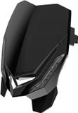 Polisport E-Blaze Zwarte LED Koplampplaat