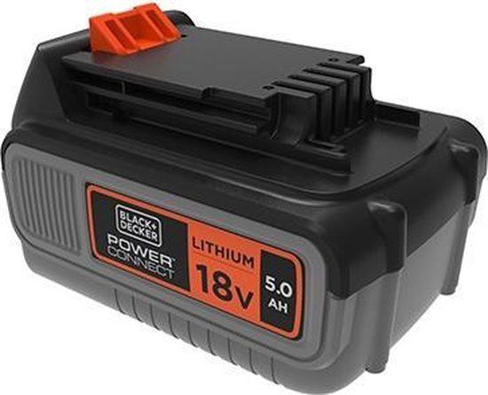 BLACK+DECKER BL5018-XJ Accu - 18V - 5000 mAh - 18V POWERCONNECT