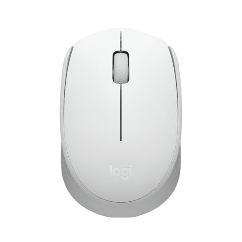 Logitech M171 Draadloze Muis Wit