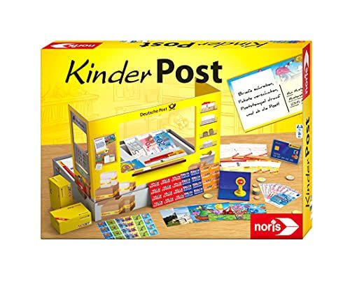 Noris 606011236 bordspel Board game Role-playing