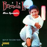 Music&Words Brenda Lee - Miss Dynamite. Best Of The Early Ye (CD)