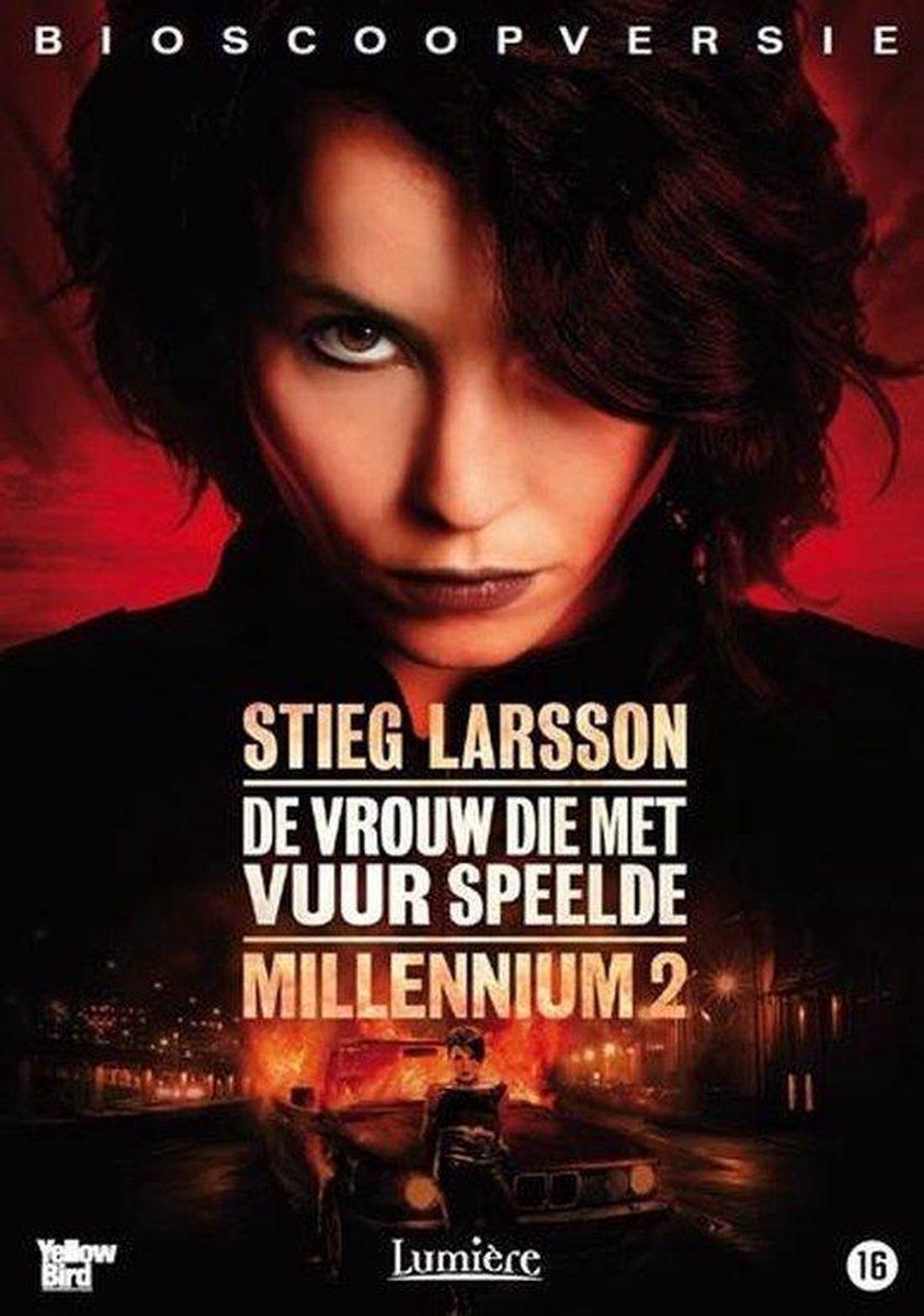 LUMIERE Millennium 2: De Vrouw Die Met Vuur Speelde (Bioscoopversie)
