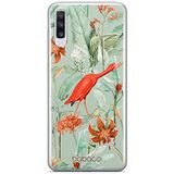 ERT GROUP mobiel telefoonhoesje voor Samsung A70 Babaco patroon Flowers 049