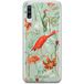 ERT GROUP mobiel telefoonhoesje voor Samsung A70 Babaco patroon Flowers 049