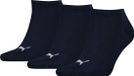 Puma Chaussettes Unisexe - 3 Paires - Taille 47-49 - Noir