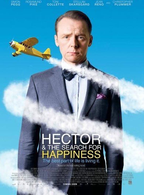 Remain in Light Hector And The Search For Happiness (DVD)
