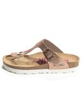Bayton Teenslipper 'Cairns' rose-goud
