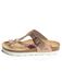 Bayton Teenslipper 'Cairns' rose-goud
