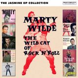 The Wild Cat Of Rock 'n' Roll: The Jasmine EP Collection