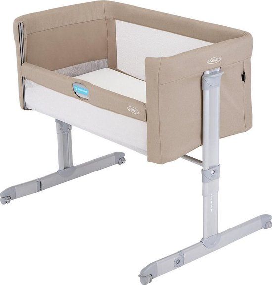 Graco Sweet2Sleep Co-sleeper - Oatmeal