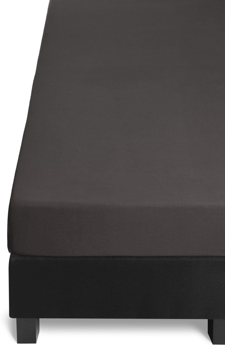 Ambiante AMB Jersey HL - 080/090x200 Cm - Antraciet