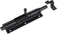 STARX - Schuifgrendel - 175mm - Zwart
