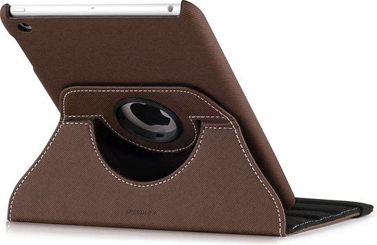 Speedlink CORTEX Twistable Case & Stand for iPad Mini (Brown)