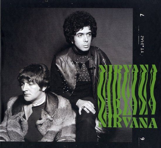 The Madfish The Show Must Go On - The Complete Nirvana Collection
