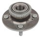 JAPANPARTS JPKK-28008 Wiellager