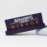 Neamedia Icons Assassin's Creed LED-Light Mirage Edition 22 cm