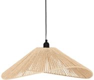ATMOSPHERA CREATEUR D'INTERIEUR ATMOSPHERA Suspension Corde D58 Myha - Naturel Clair