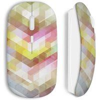 Maniacase Draadloze muis Transparant design