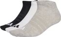adidas 3 paires de chaussettes basses THIN&LIGHT ESSENTIALS LOW CUT