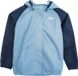 Scout LM Scout regenjas, sportmodel, kinderjas, ademend, waterafstotend, marineblauw, maat 104/110