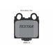 Textar Kit de plaquettes de frein, frein à disque Textar 2342901 Lexus 0446551011