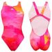 CROTTON SA Turbo Brush Brosse Maillot de bain Orange, Rose 7-8 Ans Fille