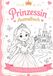 Prinzessinnen Le grand livre de coloriage princesses pour filles