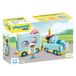 PLAYMOBIL 1.2.3: Donuttruck 71325