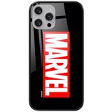 ERT GROUP mobiel telefoonhoesje voor Apple Iphone 13 MINI origineel en officieel erkend Marvel patroon Marvel 005 gemaakt van gehard glas, beschermhoes
