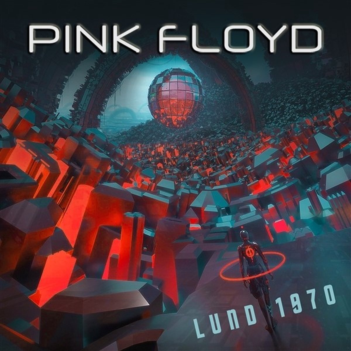 Sonic Rendezvous Pink Floyd - Lund 1970 (2 CD)