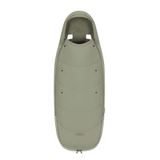 Cybex Voetenzak Platinum Sage Green/Mid Green