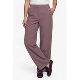 FLURESK wide leg broek - oudroze